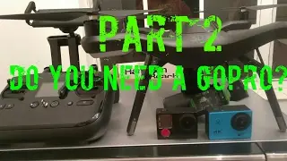 3DR Solo Does It Require A GoPro? Part 2