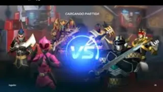 Power Rangers - Battle for The Grid_ mmpr pink  vs magna defensor #powerrangersbattleforthegrid