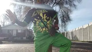 Kongo Nangama Dance TV amazing written I play for myself , beautiful music from congo