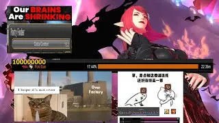 FFXIV Arcadion M9S Week One Party Finder Clear (SAM POV)