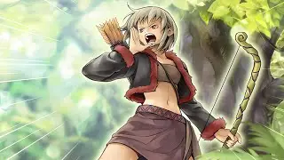 Gage's AMAZONESS CALL