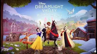 Wishblossom ranch Amusant Amusant Amusant parti 1