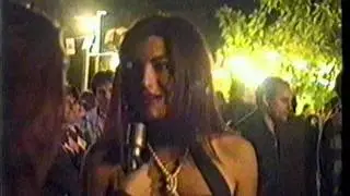FIESTAS DEL 1993 EN EL CASTILLO DE SALOBREÑA.