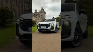 New AUDI Q3 Sportback - Special thanks to: Cars'Plus #audi #q3