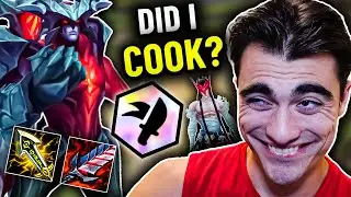 Эта сборка Aatrox на самом деле ГОТОВИЛАСЬ в сете 16?