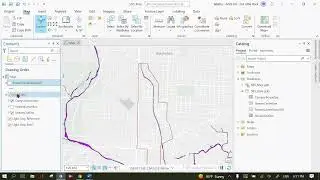 SB5 - Select by Location & Create a Campus Map