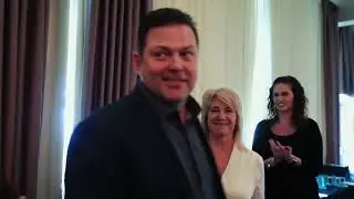 Top Producer Award | #1 Calabasas Agent | Pinnacle Estate Properties Achievement Banquet