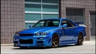nfs most wanted pepega edition skyline vs james may