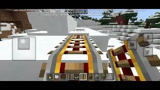 MINECRAFT 🫣I took a tour of the buildings.👷🏡