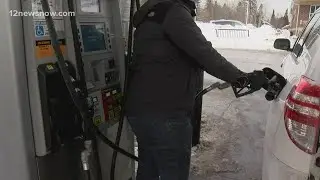 Gas shortages impacting Texas as oil wells, refineries sit frozen due to winter storm