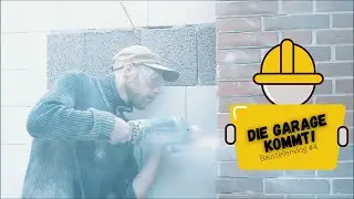 Wir zeigen euch die neue Garage! | Baustellenvlog #4 | Sieh&acute;s Lotta!