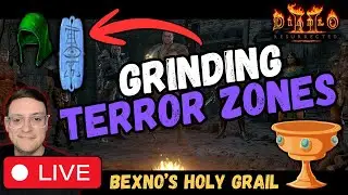 GEAR FARMING & LEVELING | Bexno's Holy Grail Series #6