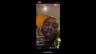 Southside UNLOADED 100 Beats pack on IG LIVE cook up (Young Thug - Slatty beat @42:10) 🔥