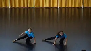 Jazz Dance | Man in the Mirror - Michael Jackson | ADTC DANCE CAMP