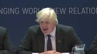 The Introductory Event to World Islamic Economic Forum