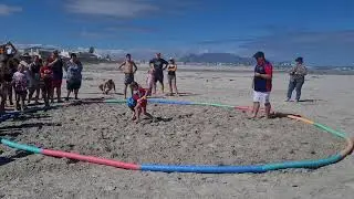 Strand Stoei Melkbosstrand vid3