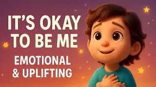 A Beautiful Song for Children with Autism - It’s Okay to Be Me (Emotional & Uplifting)