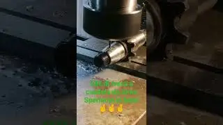 Garelli Eureka flex upgrade moped monferraglia  sede chiavetta albero secondario