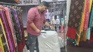 @priyampanchmatiya123 #bandhani #follow #fashion #trending #song #shorts #subscribe 