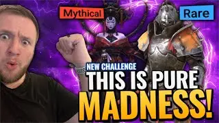 New Clan Boss Series Madness! Demon Lord Ultra-Nightmare Team - Raid Shadow Legends