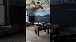 My Favorite Urbex Spot