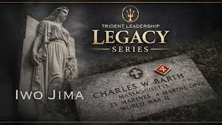 Trident Legacy Series | PFC Charles W. Barth | U.S. Marines Corps | Saipan