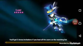 Summoners war - arena: scatfetis