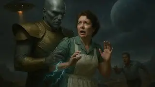 Ela s&oacute; queria fazer o jantar... agora precisa salvar o planeta Filme Completo Dublado