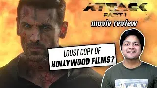 ATTACK Movie Review | John Abraham
