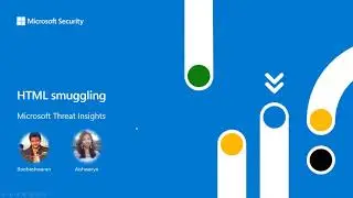 Microsoft 365 Defender Webinar: Monthly Threat Insights - September 15, 2021