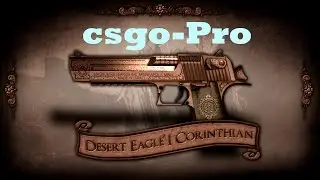 CSGO: Pro Desert Eagle one deag