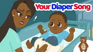 Baby Songs | Diaper Song