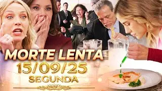 As Filhas da Senhora Garcia - (15/09/25) Capítulo de hoje, Segunda-Feira l Capítulo 51, SBT, Ao Vivo