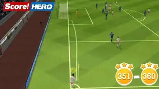 Score! Hero - Level 351-360 - 3 Stars