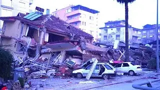 ARE YOU PREPARED FOR THE NEXT EARTHQUAKE? DISCOVER HOW EARTHQUAKE-RESISTANT BUILDINGS WORK