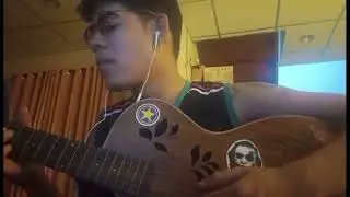 Eyes on me Final Fantasy Vlll Cover folk song from thailand