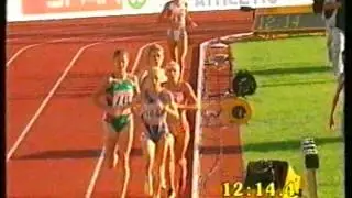 Budapestin EM-kisat 1998: naisten 5000 m