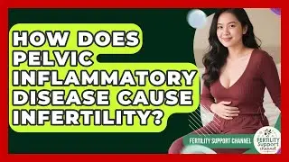 How Does Pelvic Inflammatory Disease Cause Infertility? - Fertility Support Channel