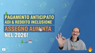 Pagamento Anticipato di ADI reddito inclusione e L'assegno aumenti nel 2026