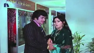 Jaya Prada Meets NTR In Hong Kong - Superman Movie Scenes