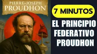 El Principio Federativo de Pierre-Joseph Proudhon, explicado en 7 minutos