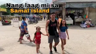 Nang laag mi sa samal island