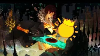 [Transistor] Build-A-Sword Workshop