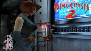 Regina goes Deep Divin on the Island - Dino Crisis 2