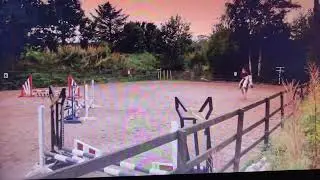 Alex and Woodside Oreo Jump