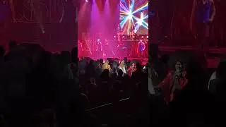 Niagara Falls Fallsview casino Legends tribute show  Jackson 5.