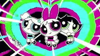 Powerpuff Girls Music Video | Cartoon Network | Golden Wolf