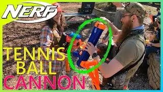 Nerf War: Columbus Ohio Dogball Open