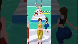 Bounce Big - All Levels Gameplay walkthrough Max Levels part 11