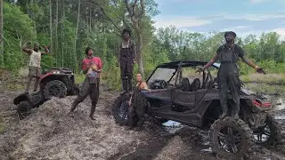 Midway Georgia 2nd Annual ATV Trail Ride